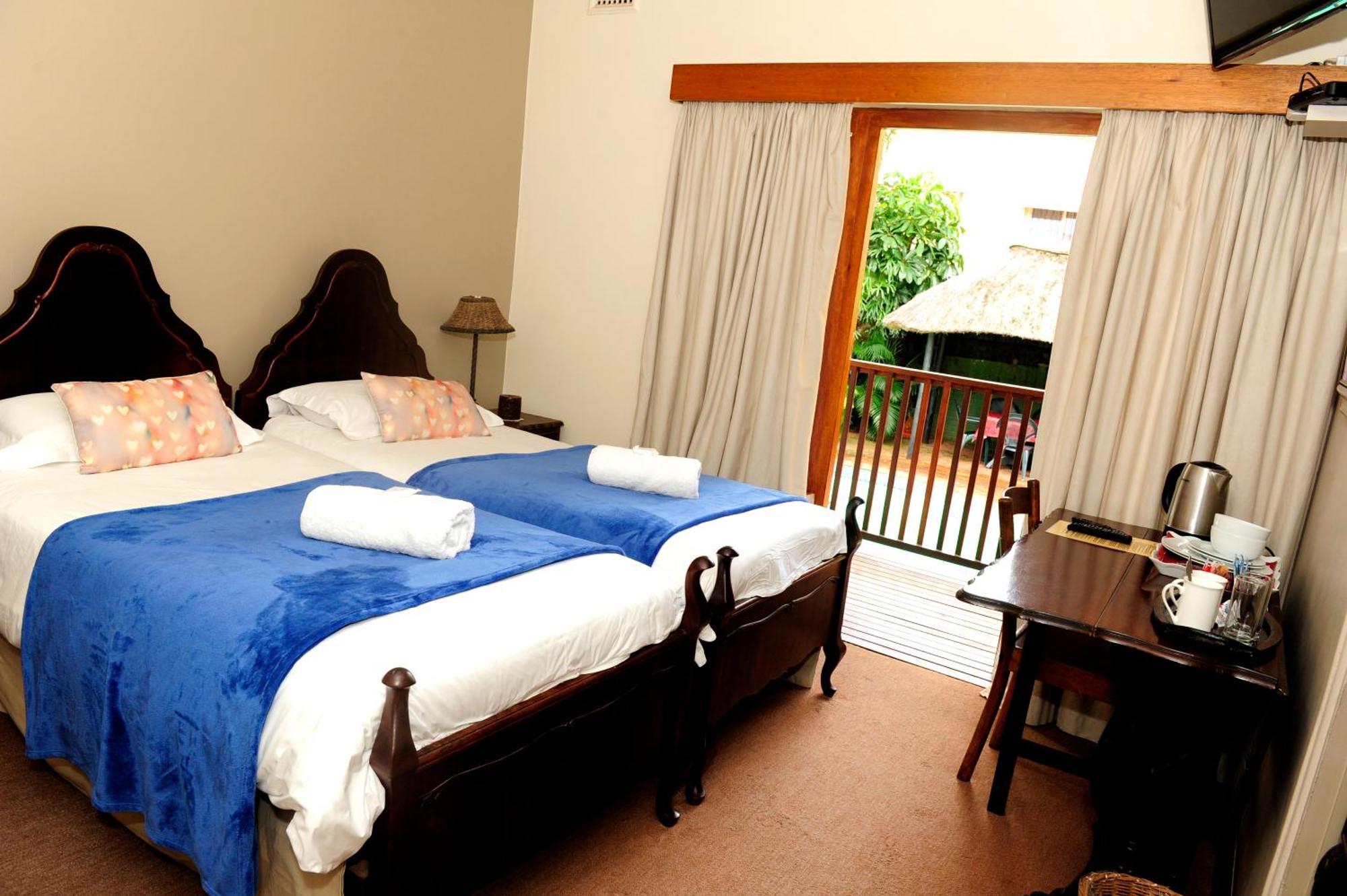Oliveroom Self Catering And B&B Durban Szoba fotó